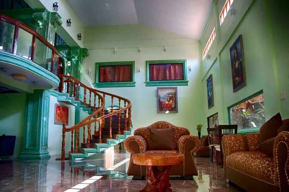 Luxus Residencia De Baler Hotel Екстериор снимка