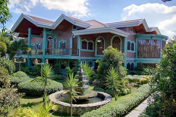 Luxus Residencia De Baler Hotel Екстериор снимка